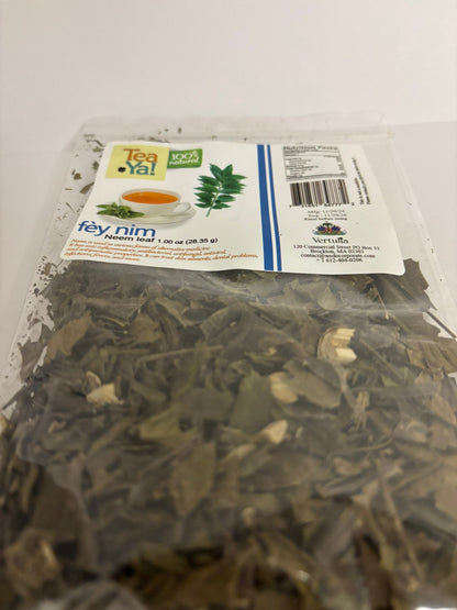 TEAYA! FEY NIM /NEEM LEAVES | 1.00 OZ