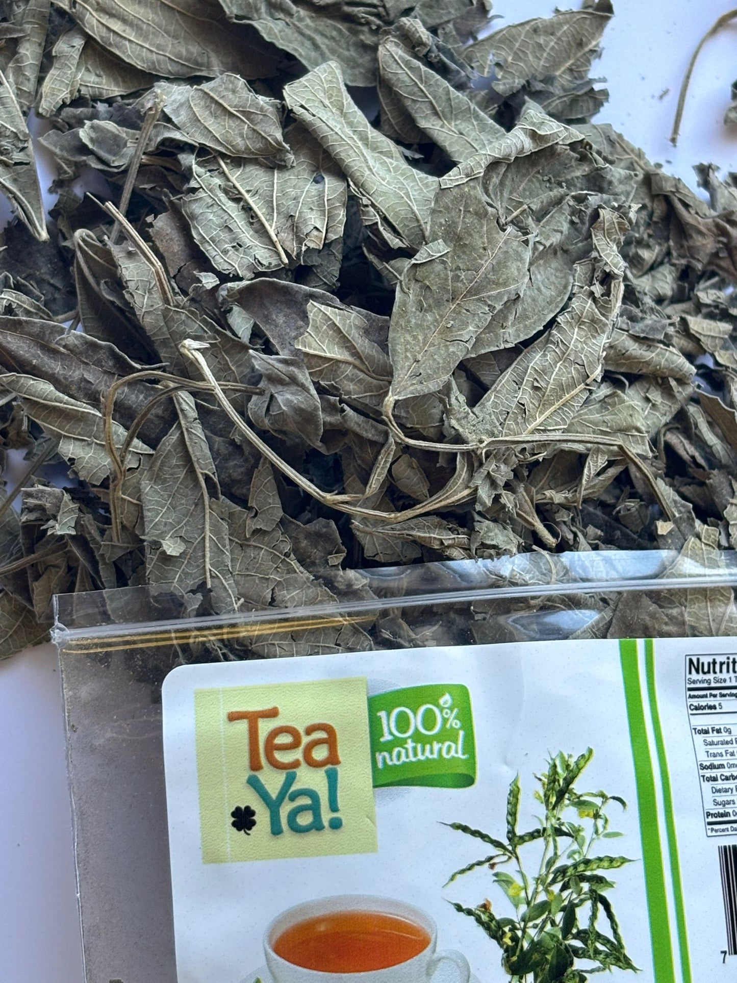 TEAYA! FEY PWA KONGO | PIGEON PEA LEAVES 0.50 oz