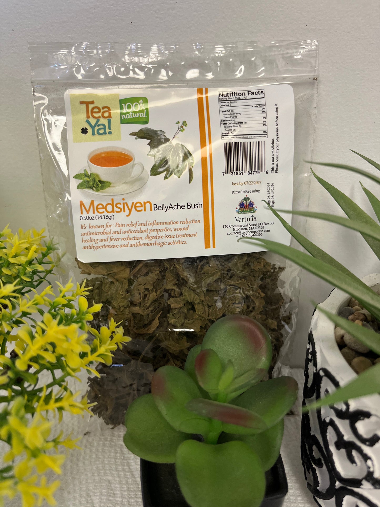 TEAYA! FEY MEDSIYEN BARACHEN