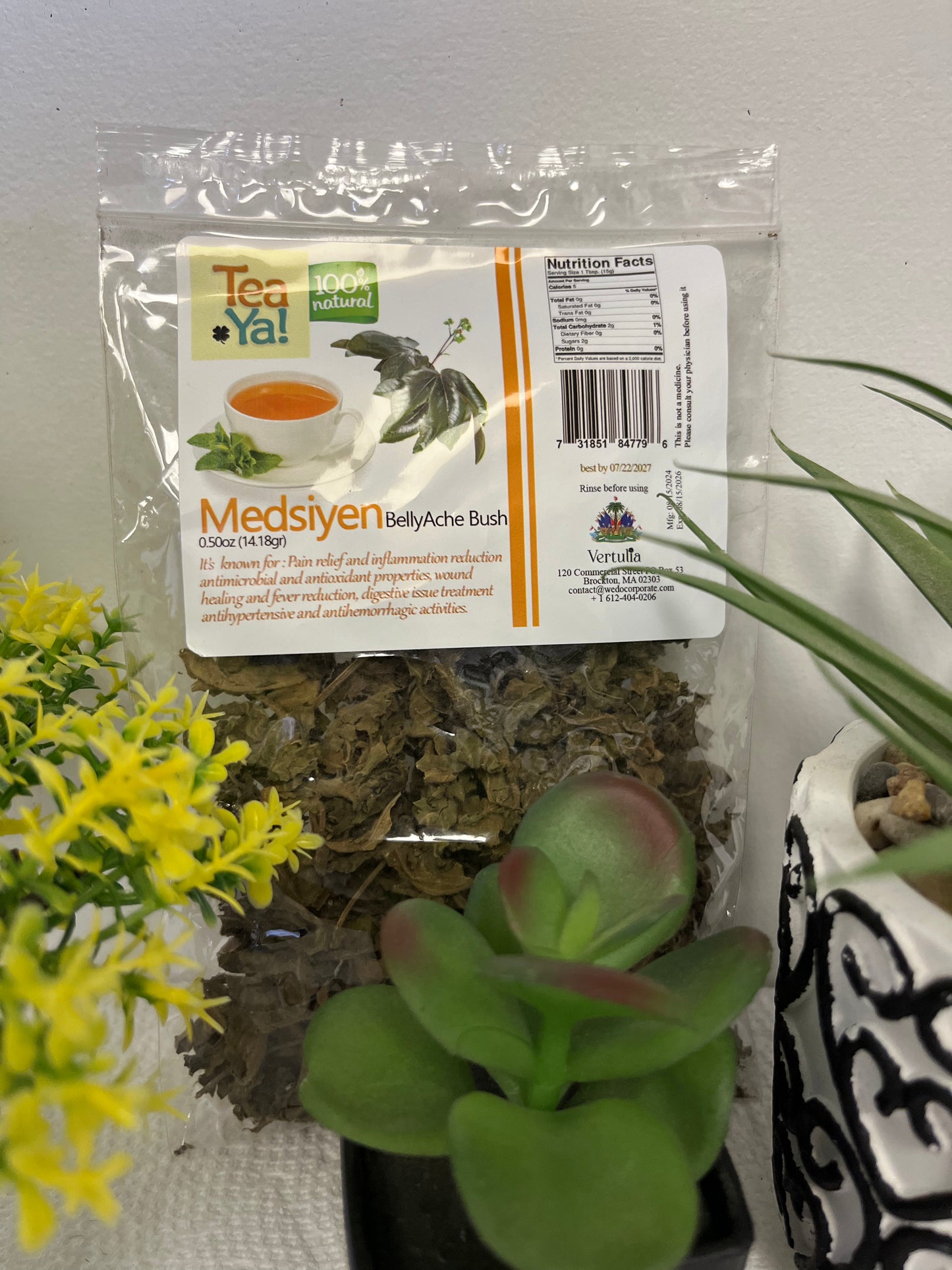 TEAYA! FEY MEDSIYEN BARACHEN