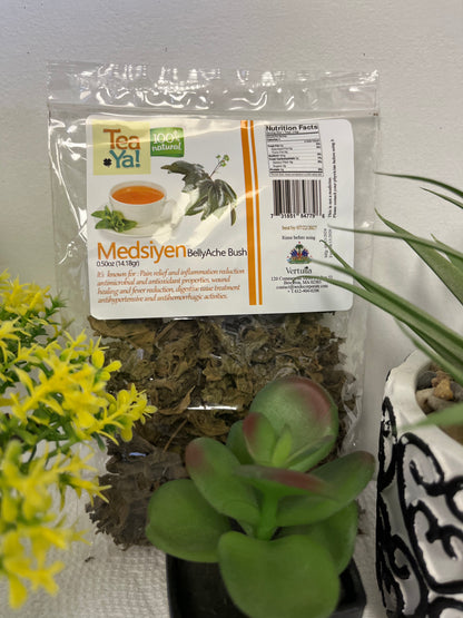 TEAYA! FEY MEDSIYEN BARACHEN