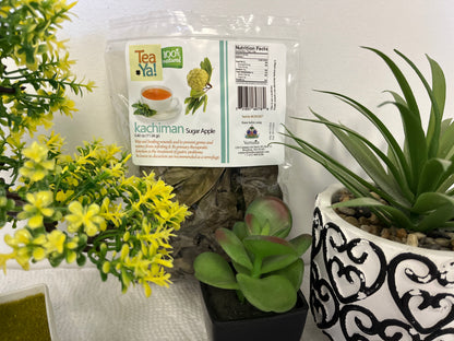 TEAYA! FEY KACHIMAN | SUGAR APPLE LEAVES - 0.40 OZ