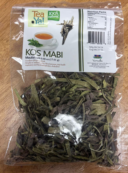 TEAYA! MAUBI BARK / KOS MABI | 0.60 OZ