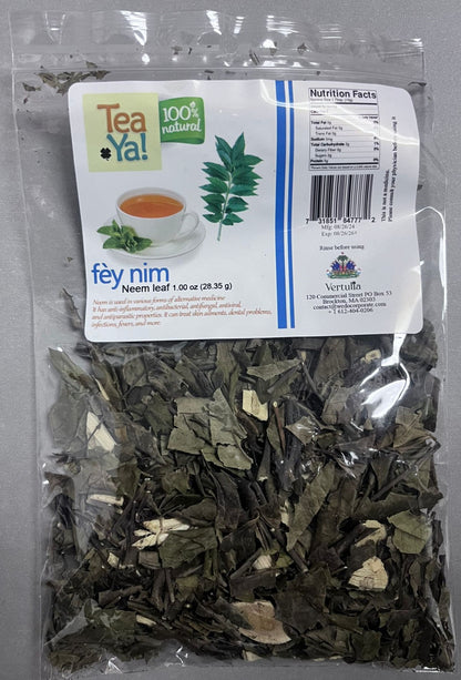 TEAYA! FEY NIM /NEEM LEAVES | 1.00 OZ