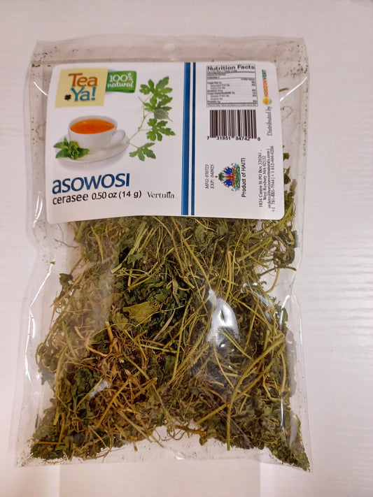 TEAYA! FEY ASOWOSI /CERASEE LEAVES | 0.50 OZ