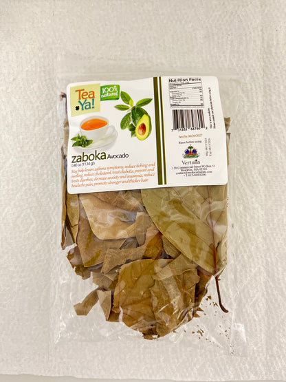 TEAYA! FEY ZABOKA | AVOCADO - 0.40 OZ